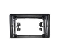 Radio Panel Conjunto Adaptador De Fascia para Marco Coche 9 Pulgadas, Kit Panel Ajuste Tablero Radio para Ford para Kuga para Escape 2000-2005