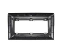 Radio Panel Conjunto Kit De Panel Ajuste Tablero Audio Y Radio Fascia con Marco Coche 9 Pulgadas para SAAB 95 9-5 2005-2011