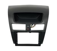 Radio Panel Conjunto Marco De Salpicadero GPS Y DVD para Coche 2 DIN para Mazda BT50/BT-50 2012-2017, Kit Pantalla Radio, Fascia