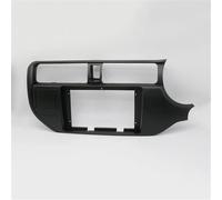 Radio Panel Conjunto Marco De Tablero Radio Coche 2 DIN 9 Pulgadas para Kia para Rio K3 2012-2015 Panel Montaje Estéreo Grande