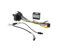 Radio Panel Set Kit Radio Android Adaptador Fascia Marco Coche 9 Pulgadas Y 22,86 Cm Para Peugeot Para Expert 2007 Fascia Marco