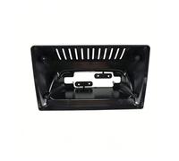 Radio Panel Set Para Opel Para Astra G 1998-2004 Embellecedor Salpicadero Coche 9 Pulgadas Android 2 Din Unidad Principal Marco Panel Radio Fascia Dash Fascia Marco