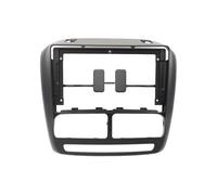 Radio Panel Set Para OPEL Para COMBO 2011-2018 Marco De Radio Coche 9 "estéreo Android Reproductor MP5 Fascia 2Din Unidad Principal Cubierta Panel Fascia Marco
