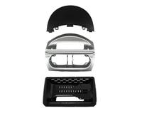 Radio Panel Set Radio Coche 9 Pulgadas Estéreo GPS Android Unidad Principal 2 Din Panel Tablero Marco Para OPEL Para COMBO Para CROSA Para TIGRA 2001-2011 Fascia Marco