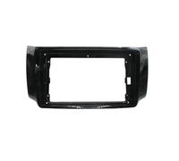 Radio Panel Set Radio Coche 9 Pulgadas Fascias Android GPS MP5 2 Din Unidad Principal Panel Tablero Con Cable Para Nissan Para Sentra Para Sylphy 12-19 Fascia Marco