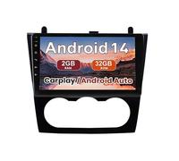 Radio Pantalla Estéreo GPS de Coche 2 DIN Android 15 para Nissan Altima Teana 2008-2012 Pantalla táctil de 9 Pulgadas cámara de visión Trasera Carplay Bluetooth GPS (M700S 8G + 256G)