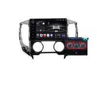 Radio Pantalla táctil Bluetooth de 9 Pulgadas y Android 15 para Mitsubishi Pajero Sport 3 L200 2015-2019 CarPlay y Android Auto BT5.0 WiFi 4G GPS IPS 1280 x 720 cámara de visión Trasera (B1 2+32G).