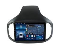 Radio para Coche 2 DIN Android 11 con Pantalla táctil de 10 Pulgadas para Chery Tiggo 2016-2020 CarPlay Android Auto Bluetooth Mirror Link GPS cámara de visión Trasera Control en el Volante (M700S)