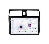 Radio para Coche 2 DIN de 9 Pulgadas con GPS, Bluetooth, estéreo de Pantalla táctil para Suzuki Swift 2003-2010, HiFi Multimedia FM RDS, WiFi, P3 2+32 GB - ¡Mejora tu Viaje!