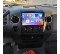 Radio para Coche 2 DIN para Ford F150/F250 2004-2014, 2+64 GB, Pantalla táctil 2K, CarPlay, GPS, Bluetooth, WiFi, DSP, SWC, K3 Pro: ¡Mejora tu Experiencia de conducción!