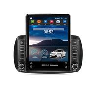 Radio para Coche Android 11 2 DIN de 9,5 Pulgadas con Receptor Multimedia Digital para Mercedes Benz Smart 453 Fortwo 2014-2020 con Sistema Manos Libres Bluetooth Radio FM cámara de visión Trasera c