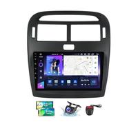 Radio para coche Android 13 con Carplay y Android Auto para Lexus LS 430 XF30 2000-2006 pantalla táctil de 9 pulgadas estéreo 4G Wi-Fi Bluetooth 5.0 controles en el volante reproductor multimedia(NF-7