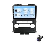 Radio para Coche Android 13 para Nissan Frontier 2009-2012, Pantalla táctil de 10", Bluetooth 5.0, navegación GPS, CarPlay y Android Auto, Receptor de Audio HD, SWC Integrado.