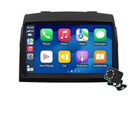 Radio para Coche Android 13 para Toyota para Sienna 2004-2010,Estéreo Multimedia Inalámbrico,CarPlay,Auto,Autorradio Navegador por satélite