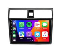 Radio para coche Android 14 con pantalla táctil de 8 núcleos y 5G WiFi [4G+64G] para Suzuki Swift (2003-2010),pantalla de 9",2 DIN,Carplay inalámbrico,Android Auto,navegación GPS,FM,RDS,Bluetooth,SWC,