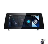 Radio para coche Android 14 de 10,25 pulgadas mejorada para B-MW Z4 E85 E86 E89 2002-2017 Reproductor multimedia estéreo GPS CarPlay inalámbrico Android Auto Bluetooth(Size:8 CORE 4+64G,Color:C)