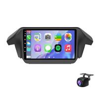 Radio para Coche Android 14 de 10", Pantalla táctil HD 2DIN con navegación GPS, CarPlay inalámbrico y Android Auto para Odyssey RB3/RB4 (2009-2014)