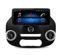 Radio para Coche Android 14 de 12,3" con Pantalla táctil, GPS HD, Reproductor Bluetooth para Mercedes Vito W447 (2016-2021), Control Desde el Volante, fácil de conectar y Usar.