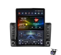 Radio para coche Android 14 para Citroën Berlingo Peugeot Partner 2008-2019 con Carplay inalámbrico y Android Auto con pantalla táctil IPS de 9,7 pulgadas,compatible con estéreo,Bluetooth,control de v