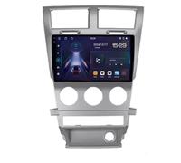 Radio para Coche Android 14 para Dodge Avenger JS 2007-2010 Dodge Nitro 2006-2011 5G WiFi Pantalla táctil de 9 Pulgadas Car Play Stereo Wi-Fi de 8 núcleos Bluetooth 1080P + cámara de Marcha atrás AHD