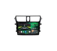 Radio para Coche Android 14 para Suzuki Celerio Alto 2015-2018, Reproductor Multimedia con Pantalla táctil de 9 (2 DIN) con CarPlay, Bluetooth, GPS, WiFi, cámara Trasera, K5 8+128G
