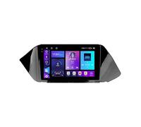 Radio para Coche Android 15 2 DIN con Pantalla táctil de 10" para Hyundai Sonata DN8 (2019-2020), con cámara Trasera, Carplay, Bluetooth, FM RDS, GPS, SWC, WiFi 4G y Sistema de Audio de 2+32