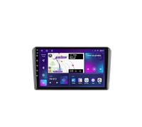 Radio para coche Android 15 2 Din de 9 pulgadas con navegación GPS control del volante USB sistema manos libres Bluetooth cámara de respaldo ventilador de enfriamiento para Audi A3 8P S3 RS3 Sportbac