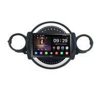 Radio para Coche Android 15 con Navegador GPS para BMW Mini R56 R60 (2007-2015), Pantalla Táctil De 9 Pulgadas Compatible con Duplicación De Pantalla(M100S 4 Core WiFi 2G+32G)
