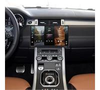 Radio para Coche Android 15 con navegador para Range Rover Evoque L538 2011-2018, Pantalla de 13", Reproductor Multimedia con CarPlay, navegación GPS, HiFi, FM, 5G-WiFi, Control de Volante, DSP, MICR