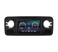 Radio para Coche Android 15 de 10" de Alta definición con Pantalla táctil, GPS, Bluetooth y Reproductor para Mercedes Benz Sprinter 2018-2022. Procesador de 4 núcleos, Wi-Fi, 2 GB + 32 GB, C
