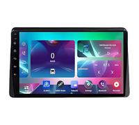 Radio para Coche Android 15 de 9" con Pantalla táctil HD, GPS, Reproductor Bluetooth para Renault Duster HM 2 II (2020-2023), procesador de 8 núcleos, WiFi 4G, 64 GB de Almacenamiento, Conne