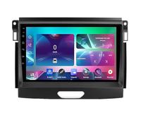 Radio para Coche Android 15 de 9" de Alta definición con Pantalla táctil, GPS, Bluetooth, procesador de 8 núcleos, 4G+WiFi, 64 GB para Ford Ranger 2015-2020 - ¡Conéctate y Reproduce!