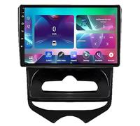 Radio para Coche Android 15 de 9" de Alta definición con Pantalla táctil, GPS, Reproductor Bluetooth para Hyundai ix20 (2010-2023), Control Desde el Volante, Connect & Play