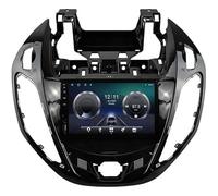 Radio para Coche Android 15 de 9" de Alta definición con Pantalla táctil, GPS y Bluetooth para Ford B-MAX, Transit Courier, Tourneo 2012-2017 - Conéctala y Disfruta con los Controles del Vol