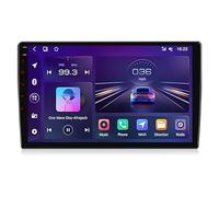 Radio para Coche Android 15 de 9" de Alta definición con Pantalla táctil, GPS y Reproductor Bluetooth para Renault Duster HM2 (2020-2021) y Arkana (2019-2021) - Conecta y Reproduce