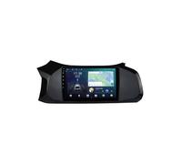 Radio para coche Android 15 pantalla táctil estéreo HD de 9 pulgadas para Chevrolet Onix 2012-2019 GPS BT FM 4G WIFI SWC Carplay cámara de visión trasera Mirror Link reproductor multimedia estéreo par