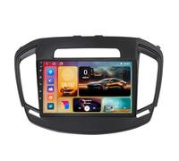 Radio para coche Android 15 pantalla táctil Unidad Principal estéreo Coche 9 pulgadas 2 DIN Autoradio para Opel Insignia/Buick Regal(2013-2017) controles volante Bluetooth GPS Navi AHD cámara respaldo
