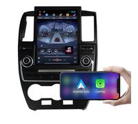 Radio para Coche Android 15 para Land Rover Freelander 2 (2007-2015) - Pantalla táctil de 9,7", CarPlay inalámbrico, navegación GPS, Receptor FM, Bluetooth, 5G, WiFi, Sonido Hi-Fi
