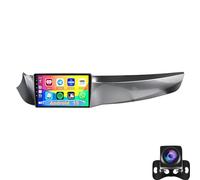 Radio para Coche Android 2 DIN para Alfa Romeo Giulietta 2010-2014 | CarPlay, Android Auto, Bluetooth, Control del Volante, Navegación GPS, WiFi, RDS, Am/FM, Cámara de visión Trasera (Tamaño