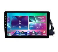 Radio para Coche Android de 15" con Pantalla táctil HD, GPS, Reproductor Bluetooth para Audi Q5 (2008-2017), 8 núcleos, 4G+WiFi, 2G+32G, Connect & Play