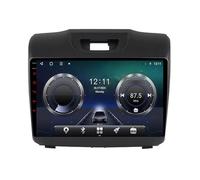 Radio para Coche Android de 15" con Pantalla táctil HD, GPS, Reproductor Bluetooth para Isuzu D-MAX 2012-2016, 8 núcleos, 4G, WiFi, 128 GB de Almacenamiento, Connect & Play