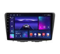 Radio para Coche Android de 15" con Pantalla táctil HD, GPS, Reproductor Bluetooth para Suzuki Baleno 2015-2022, 8 núcleos, 4G+WiFi, 8GB+128GB, Connect & Play