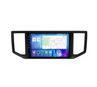Radio para Coche Android de 15" con Pantalla táctil HD, GPS, Reproductor Bluetooth para Volkswagen Crafter 2006-2016, Control Desde el Volante y Funciones Connect & Play.
