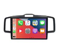 Radio para Coche Android de Doble DIN con Pantalla táctil de 9 Pulgadas para Honda Freed 1 2008-2016 Incluye Bluetooth navegación y cámara de reversa(T9 8-Core 4G+WiFi 12+256G)