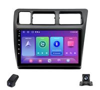 Radio para Coche Android Pantalla Táctil para Toyota Sprinter 7 E100 1991-2002 Radio para Coche de 9-Inch CarPlay/Android Auto/GPS/Bluetooth/WiFi/FM/ADAS DVR/Cámara Visión Trasera(X1)