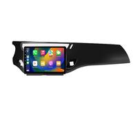 Radio para Coche Citroën C3 (2010-2016), Pantalla táctil de 9", Android 14, CarPlay y Android Auto, GPS, Bluetooth Hi-Fi, FM RDS, Controles en el Volante, procesador de Cuatro núcleos (1+16