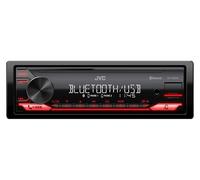 Radio para coche con bluetooth - autoradio con usb, aux, 4 x 50w de po