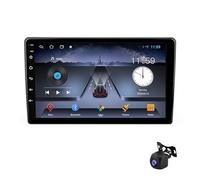 Radio para Coche con Pantalla táctil Android 13 de 9" para Nissan Murano Z50 (2002-2015) con CarPlay inalámbrico, Android Auto, navegación GPS, WiFi y cámara de visión Trasera AHD (1G+32G)