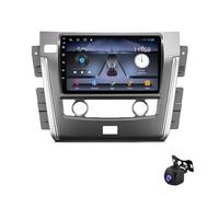 Radio para Coche con Pantalla táctil Android 13 de 9" para Nissan Patrol Y62 (2010-2020) - CarPlay inalámbrico, Android Auto, navegación GPS, WiFi, cámara de visión Trasera AHD (B WiFi 4-Cor
