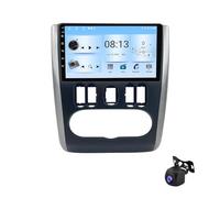 Radio para Coche con Pantalla táctil Android 13 de 9 Pulgadas para Nissan Almera 3 G15 (2012-2019): CarPlay inalámbrico, Android Auto, navegación GPS, Wi-Fi, cámara de visión Trasera AHD, 4